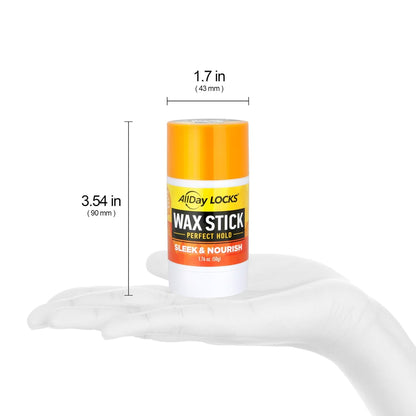 AllDay Locks Wax Stick Perfect Hold 50g
