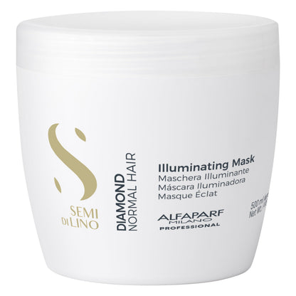 Alfaparf Milano Semi Di Lino Diamond Illuminating Mask