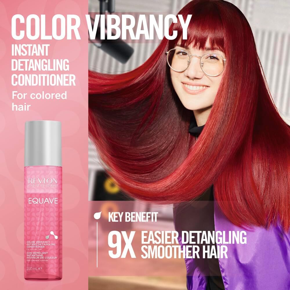 Revlon Professional Equave Colour Vibrancy Instant Detangling Conditioner