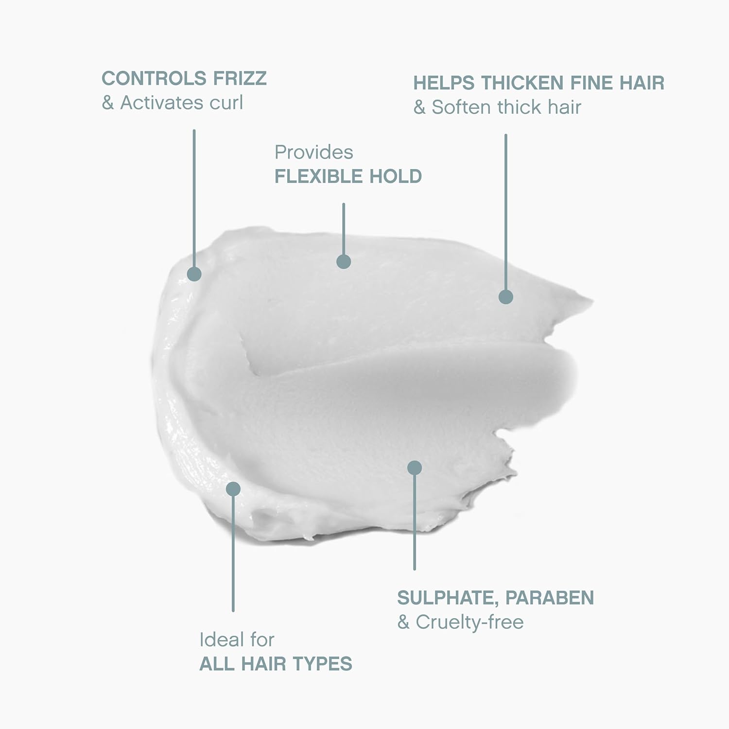Kevin Murphy Easy Rider Defining Anti Frizz Creme 100g