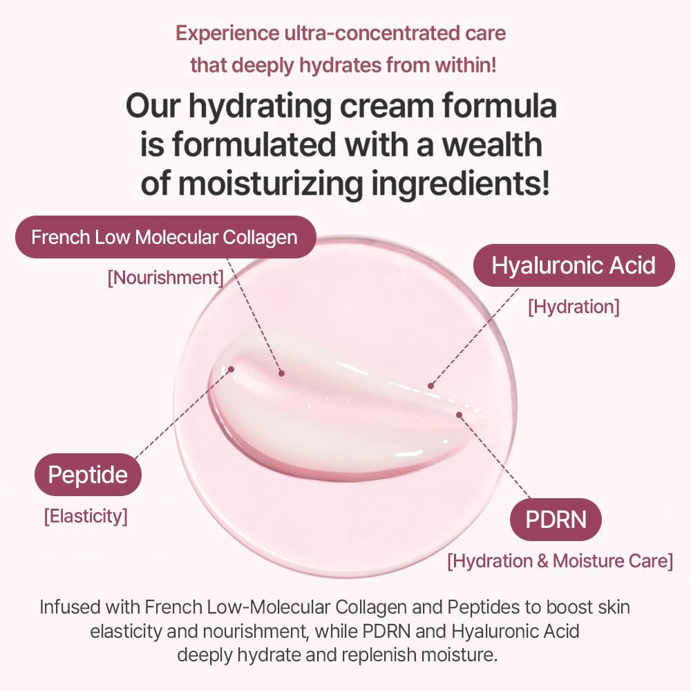 mixsoon collagen glass skin mask ingredients infographic