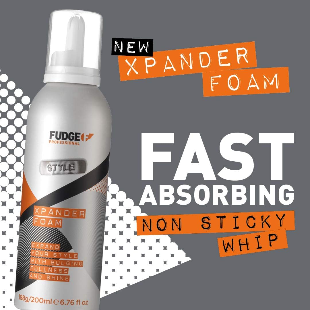 Fudge Professional Xpander Foam 200ml