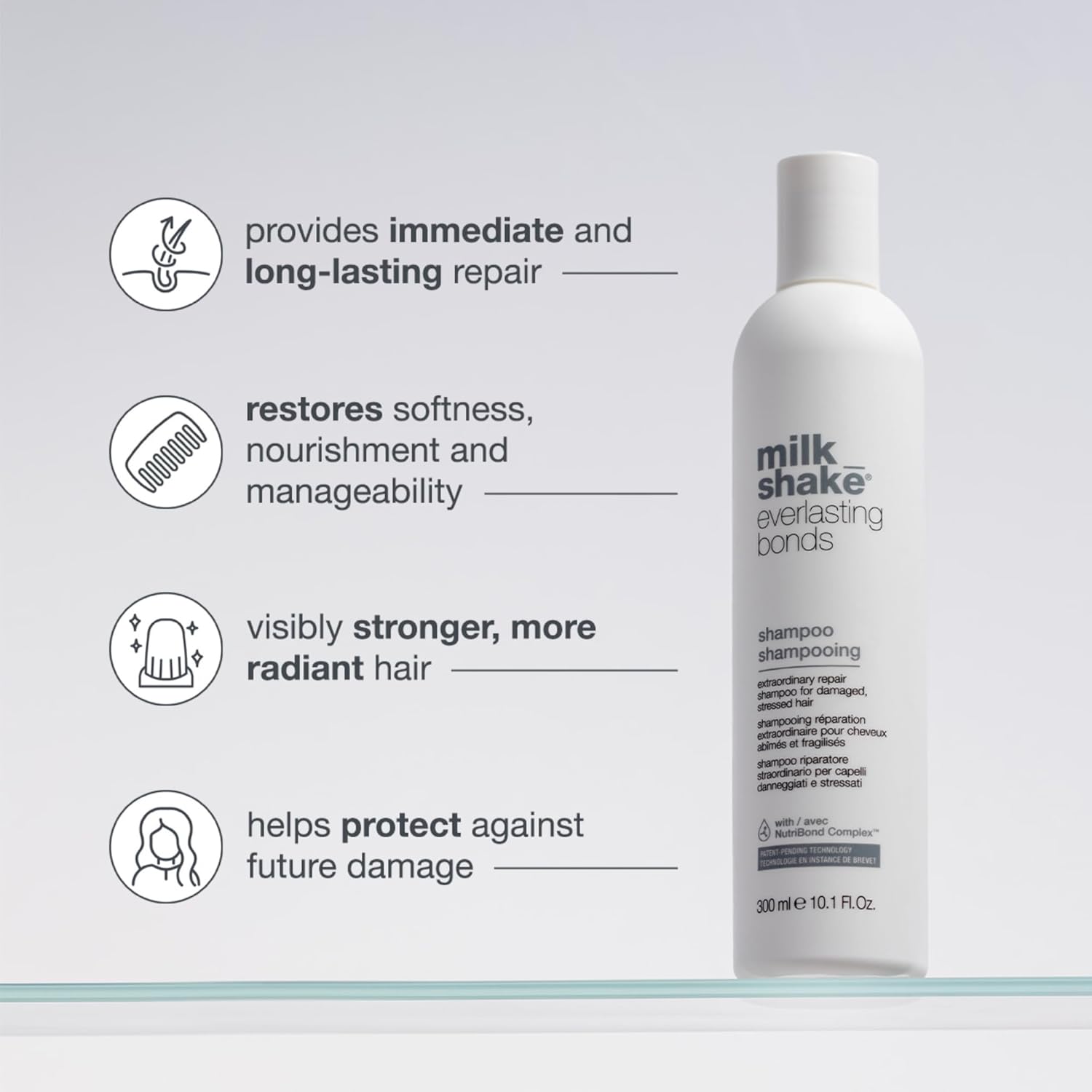 milk_shake Everlasting Bonds Shampoo