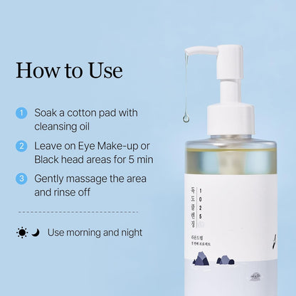 Round Lab 1025 Dokdo Cleansing Oil 200ml
