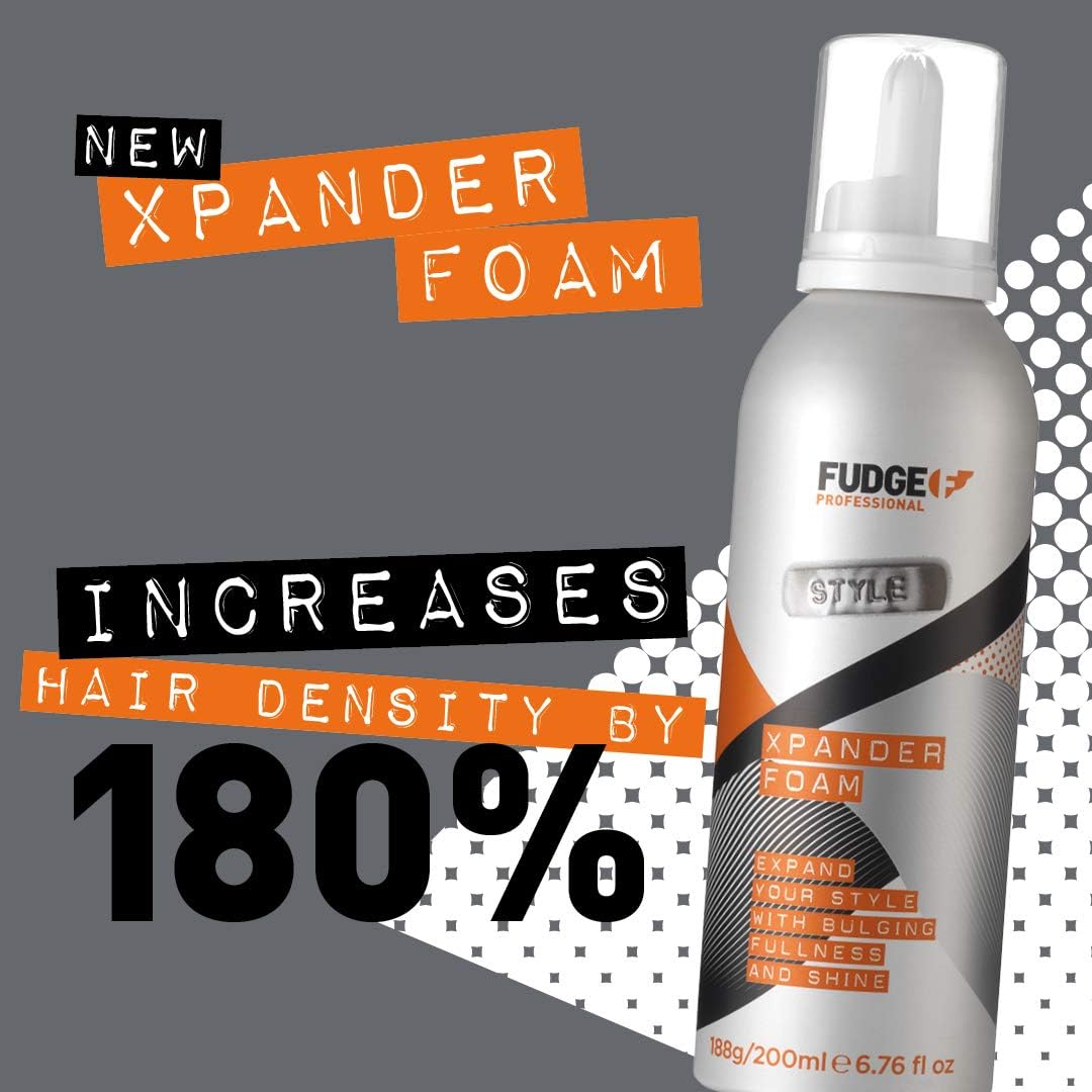Fudge Professional Xpander Foam 200ml