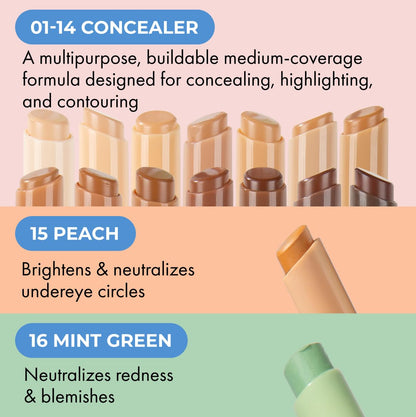 Absolute New York Hydro Fix Correcting Concealer
