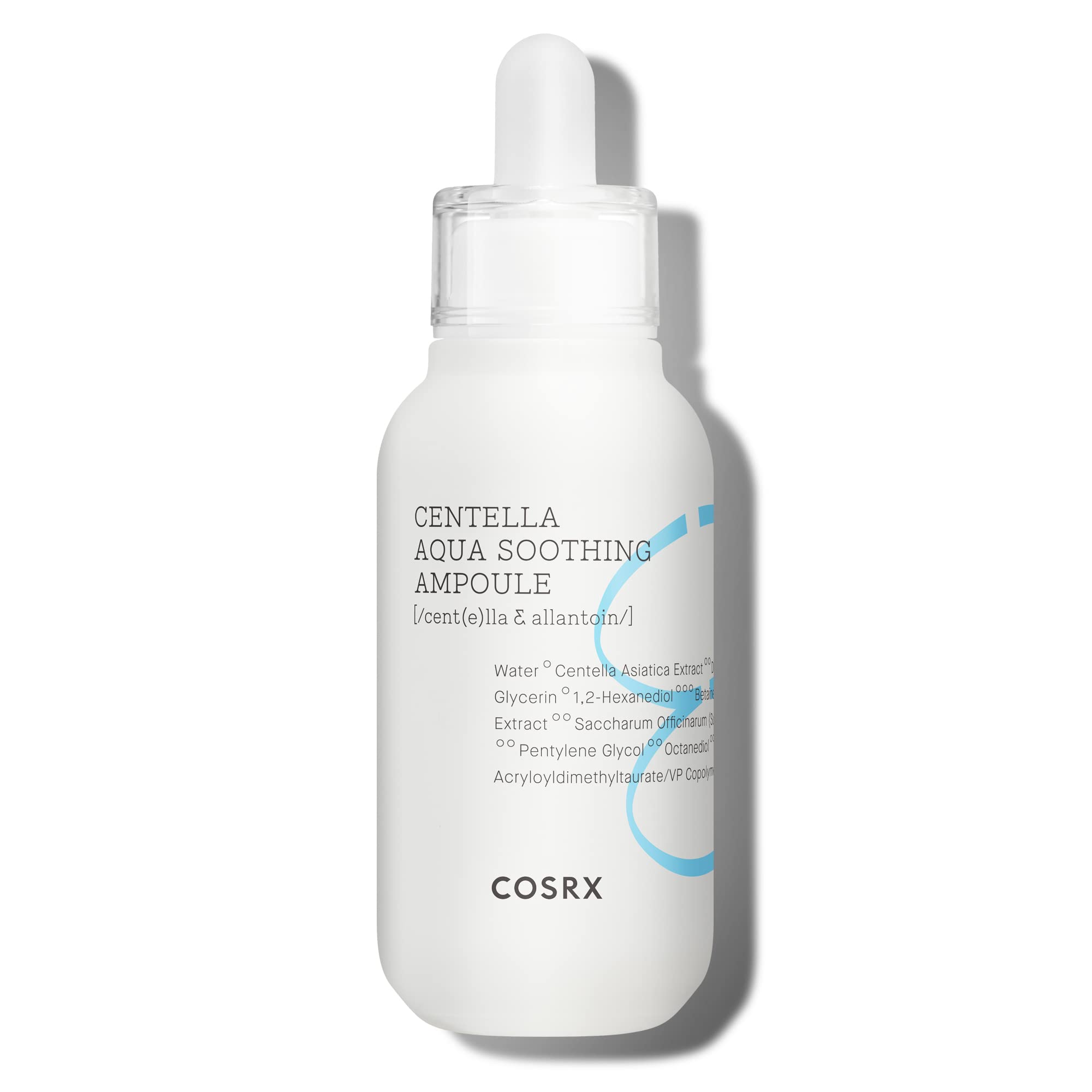 COSRX Facial Serum Hydrium Centella Aqua Soothing Ampoule 40ml