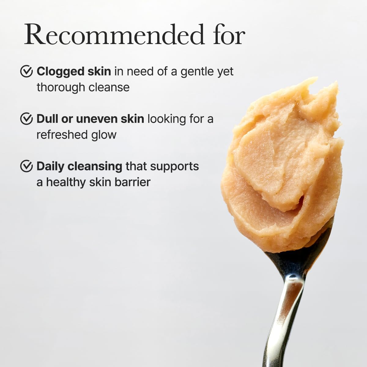 Arencia Fresh Calendula Mochi Cleanser 120g