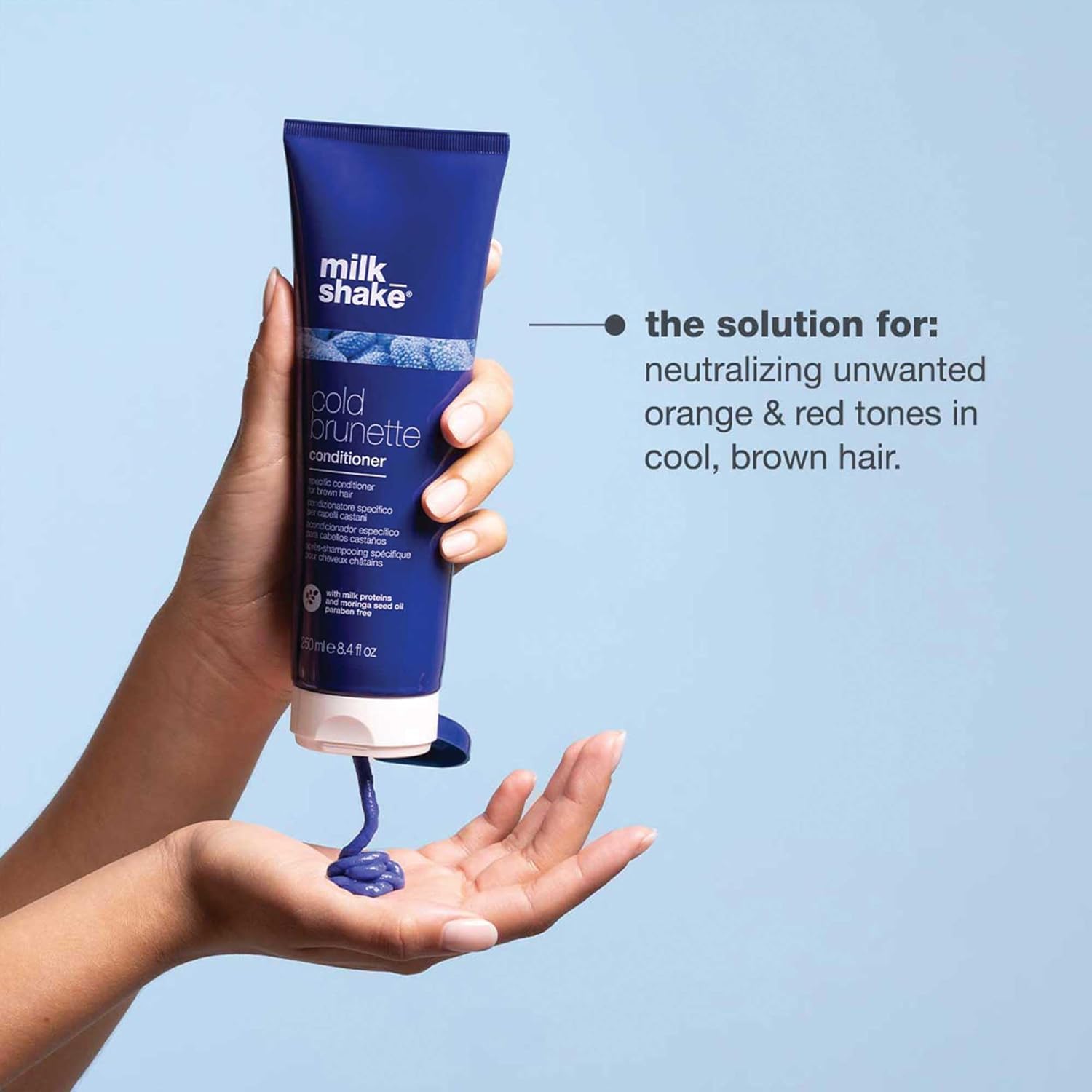 milk_shake Cold Brunette Conditioner 250ml