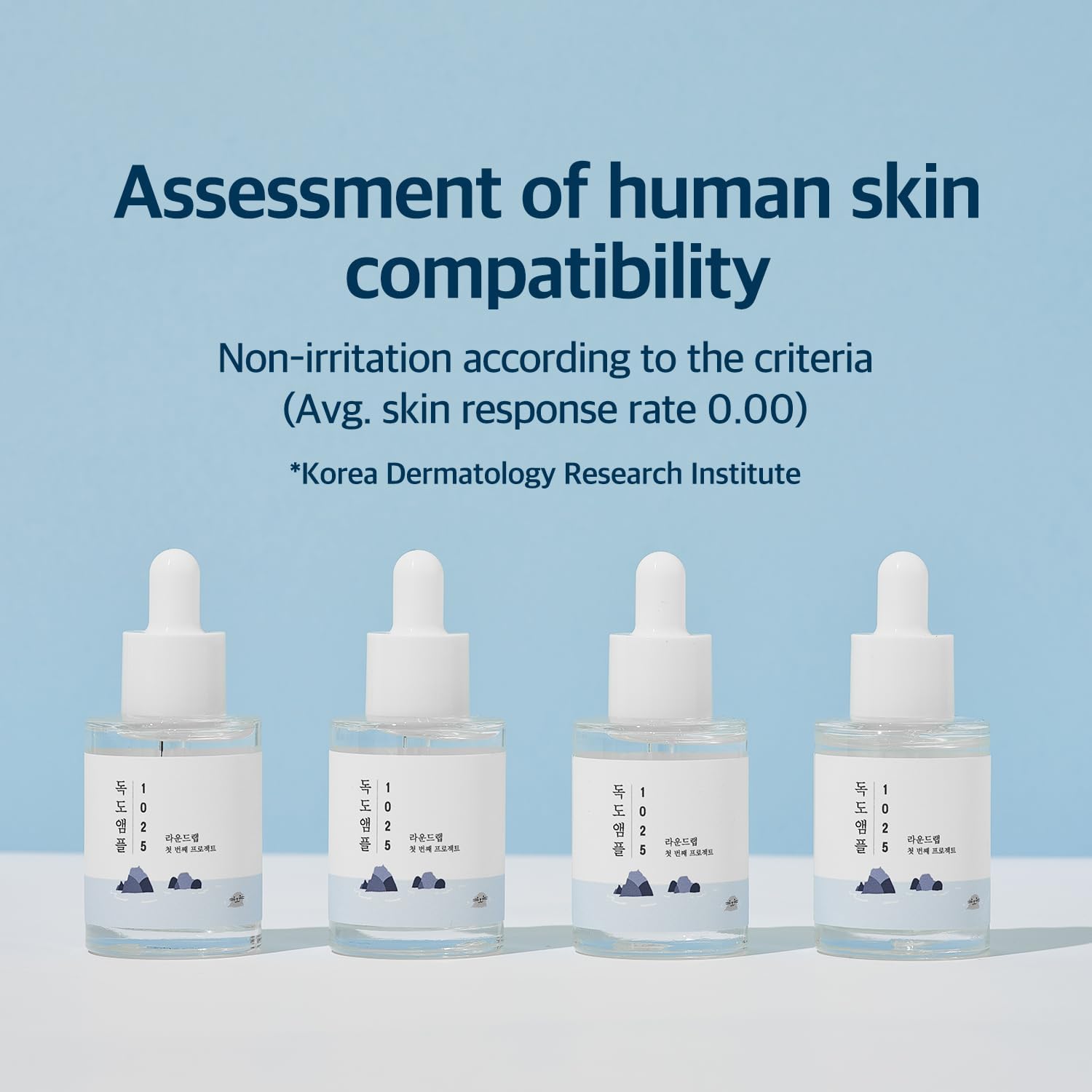 Round Lab 1025 Dokdo Ampoule 45g
