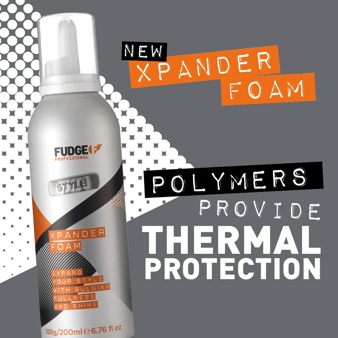 Fudge Professional Xpander Foam 200ml
