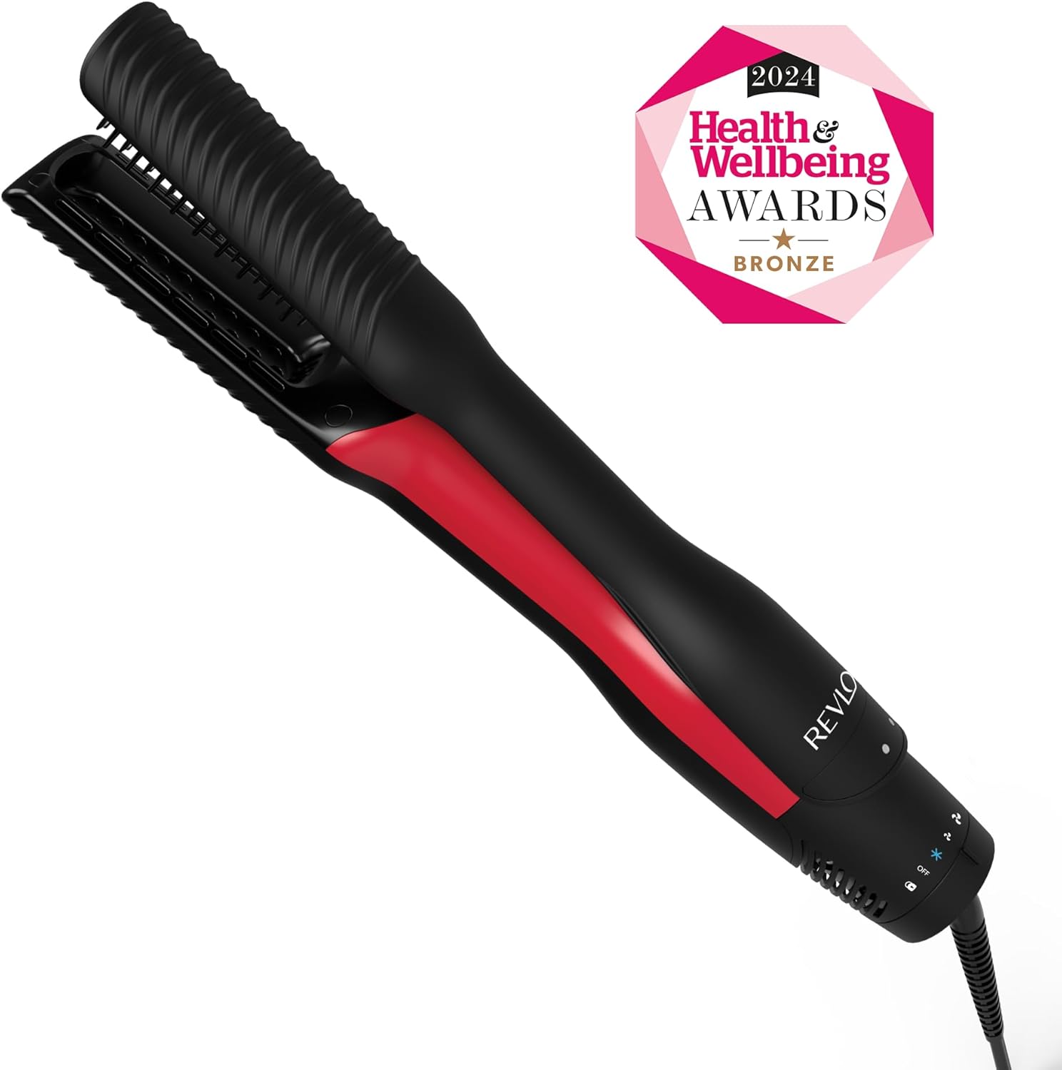 Revlon One Step Air Straight 2-in-1 Dryer & Air Straightener