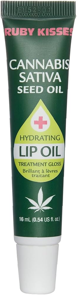 Ruby Kisses Hydrating Lip Oil Treatment Gloss