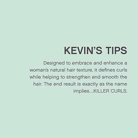 Kevin Murphy Killer Curls Anti Frizz Curl Defining Creme 200ml
