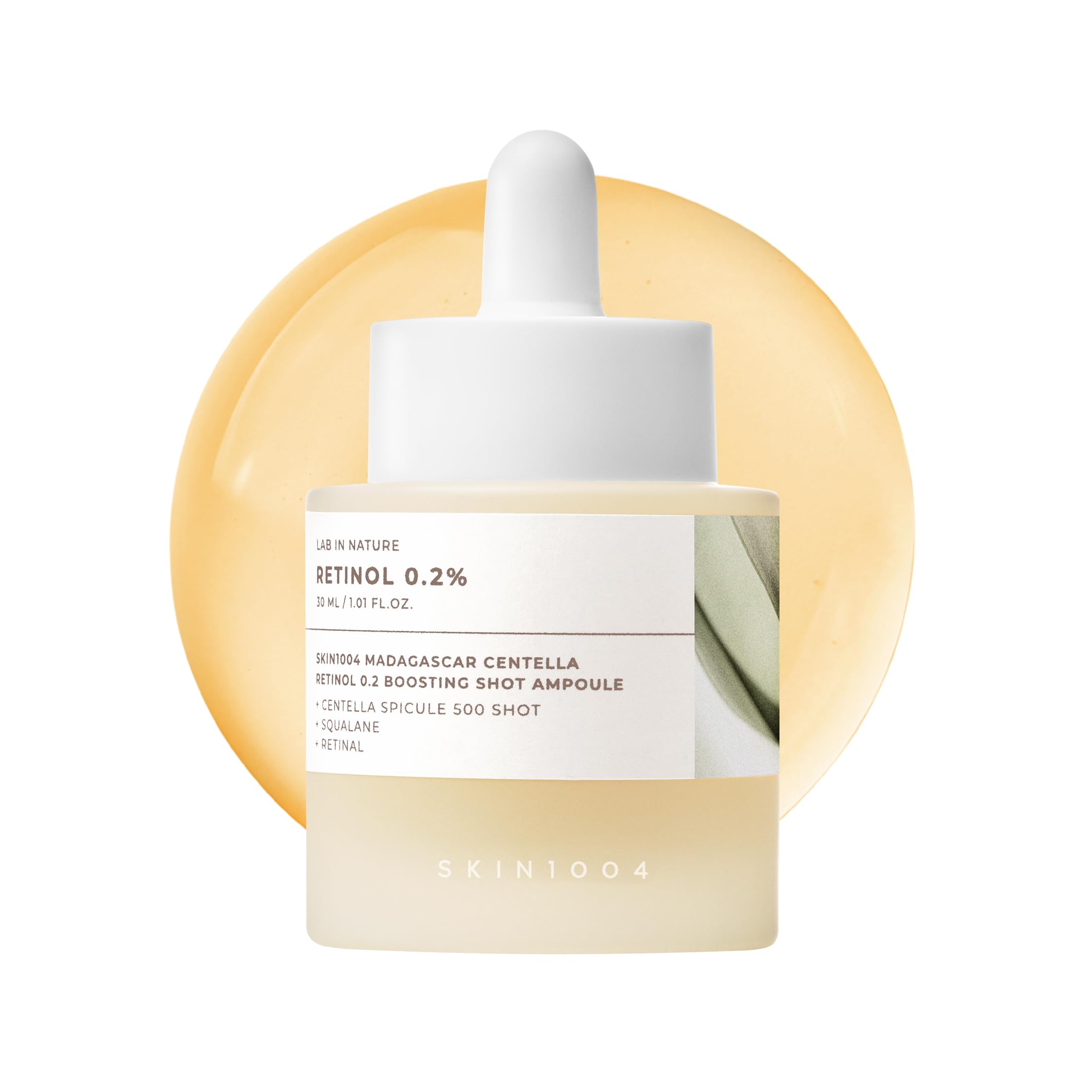 SKIN1004 Retinol 0.2 Boosting Shot Ampoule 30ml