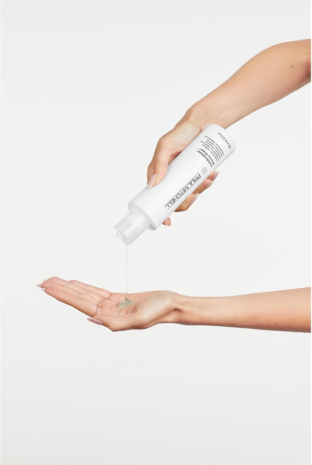 Paul Mitchell Invisible Wear Memory Shaper 250ml