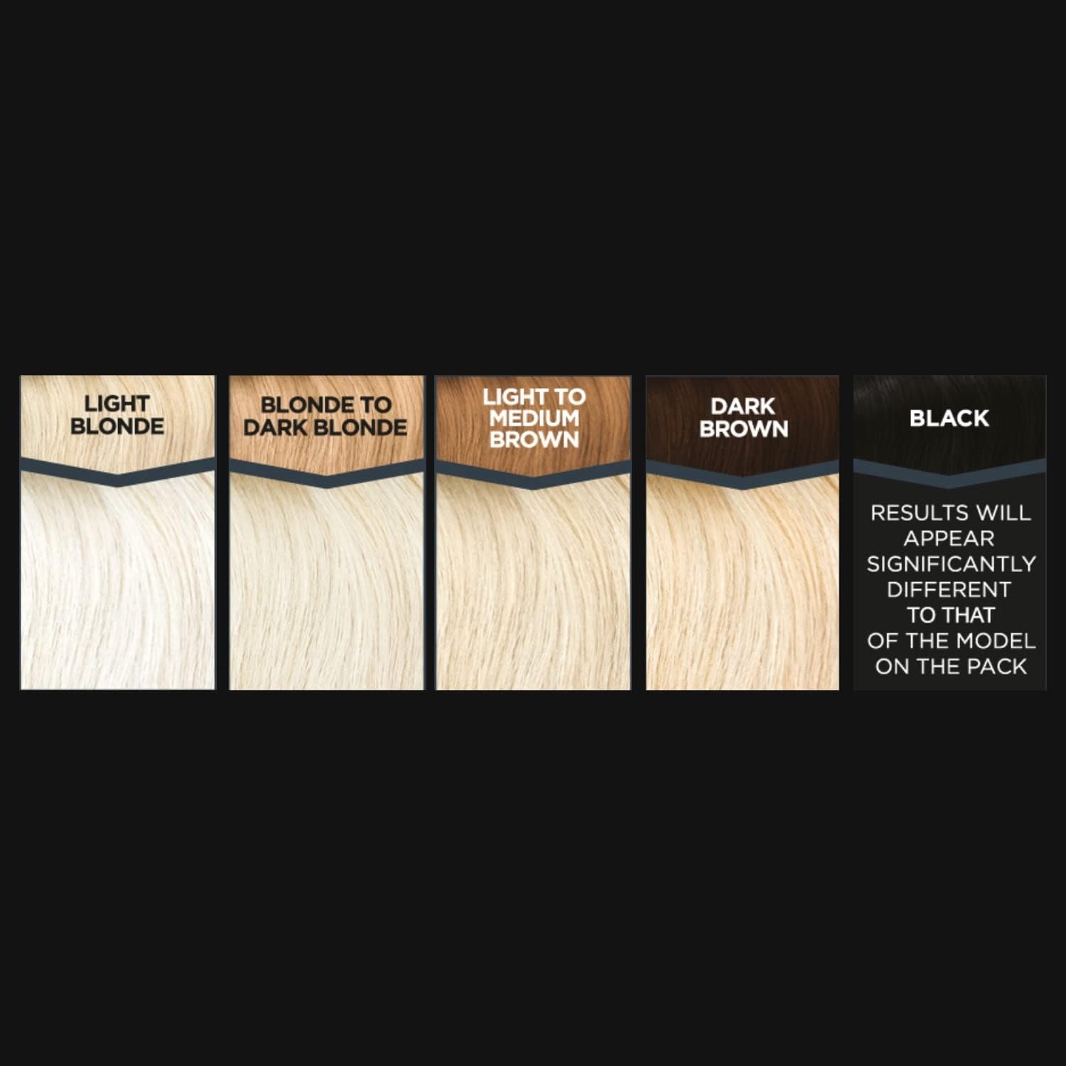 Jerome Russell B Blonde Powder Bleach (4 x 25g)