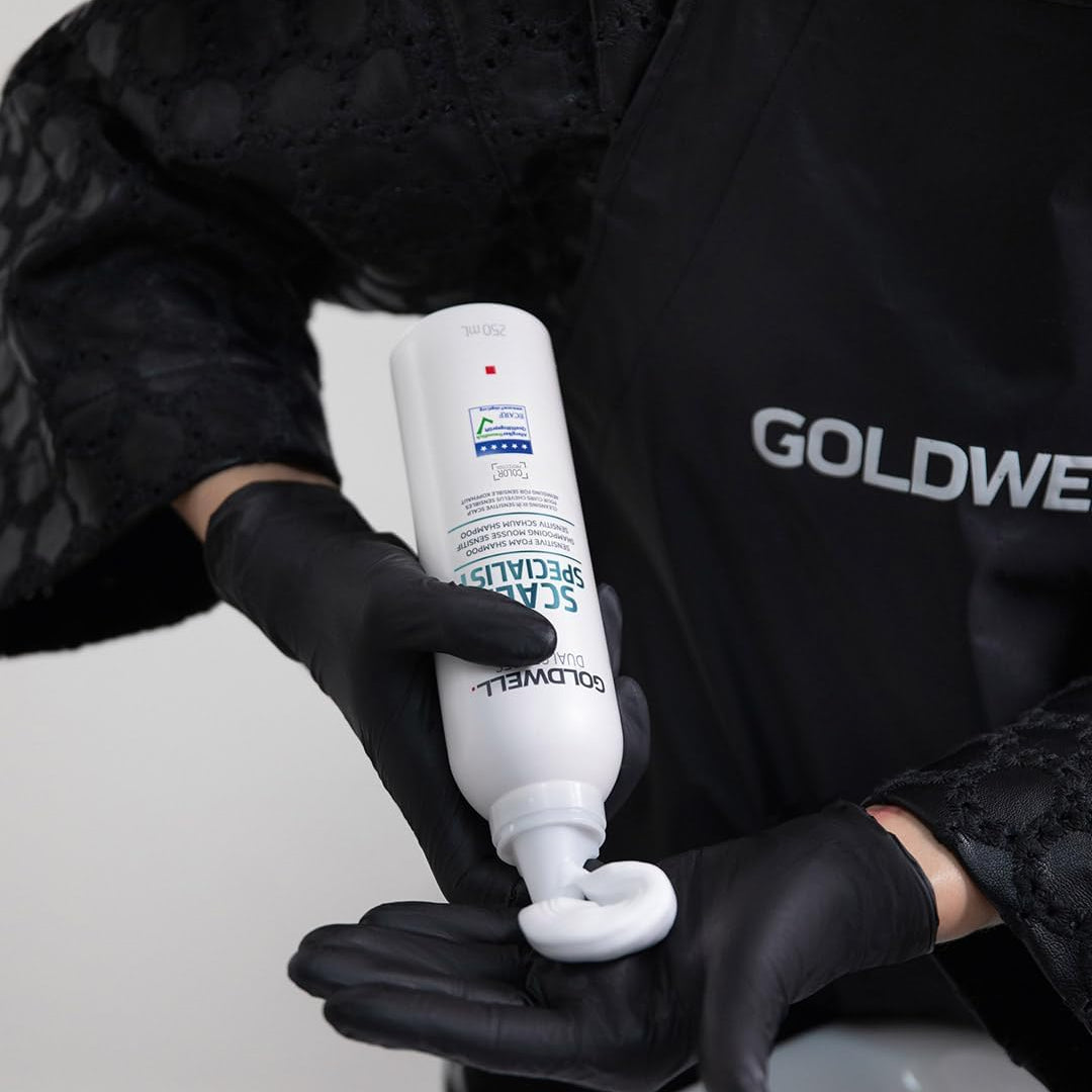 Goldwell Dualsenses Scalp Specialist Sensitive Foam Shampoo 250ml