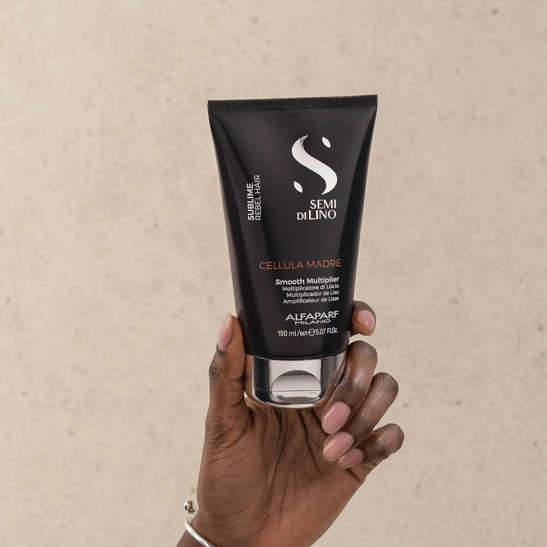 Alfaparf Milano Semi Di Lino Sublime Cellula Madre Smooth Multiplier 150ml