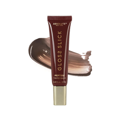 Absolute New York Gloss Slick Peptide Tinted Balm