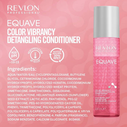 Revlon Professional Equave Colour Vibrancy Instant Detangling Conditioner