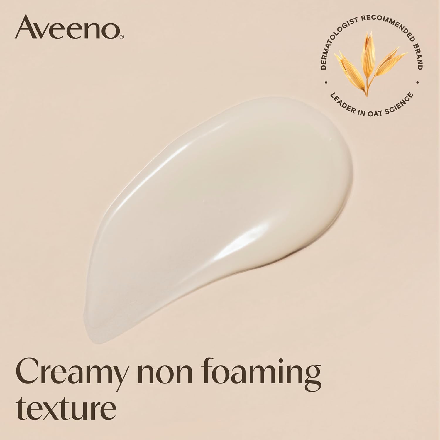 Aveeno Calm+Restore Nourishing Oat Cleanser 200ml
