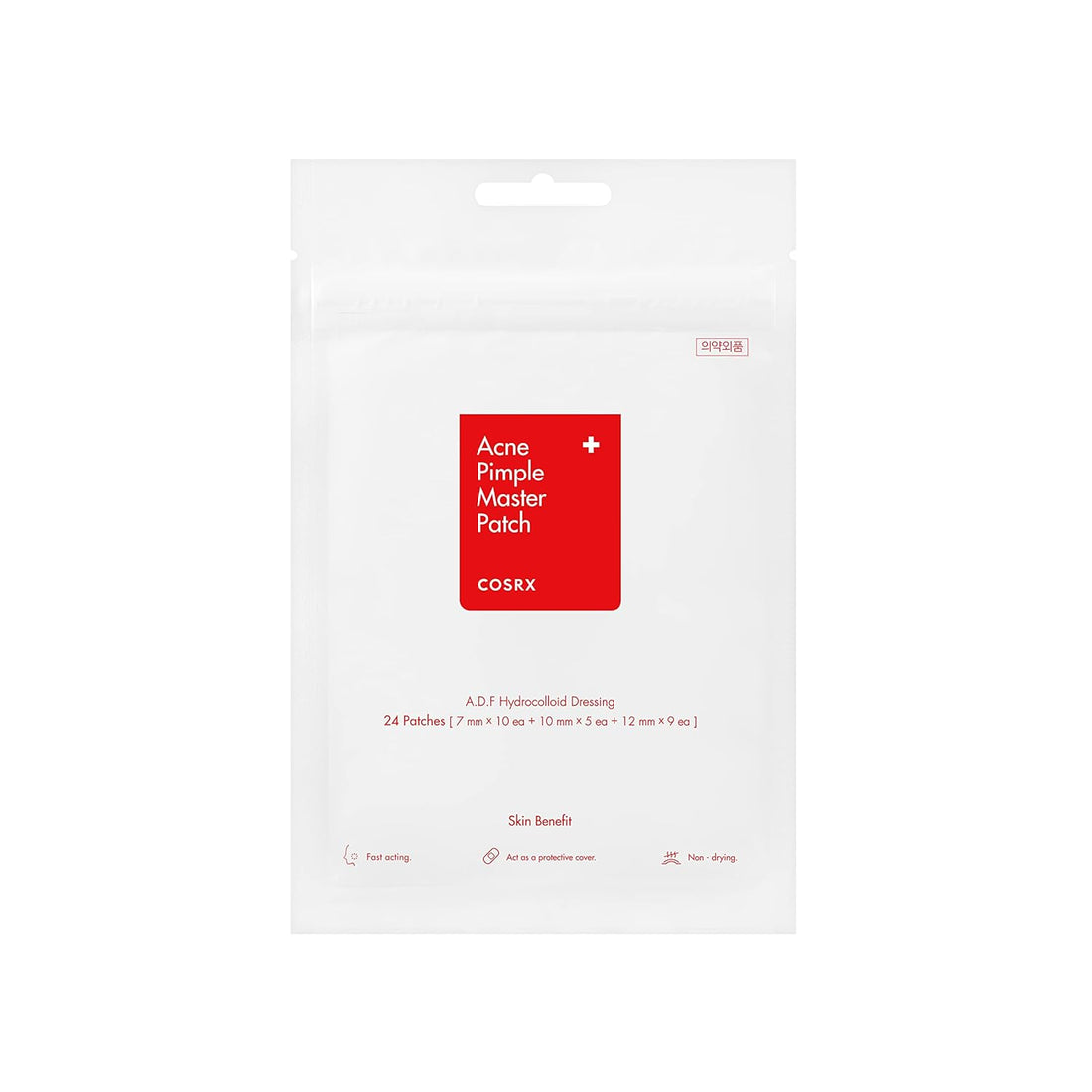 COSRX Acne Pimple Master Patch - 24 patches