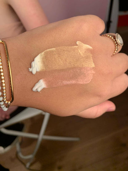 Vitamasques VQ Rose Gold Hydroglow Highlighting Cream 30ml