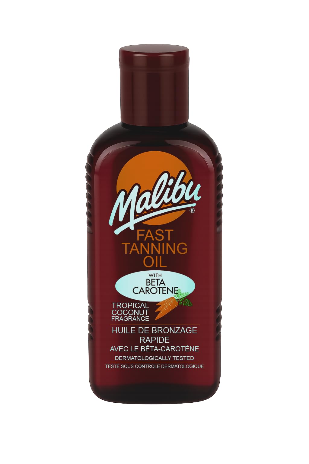 Malibu Fast Tanning Oil