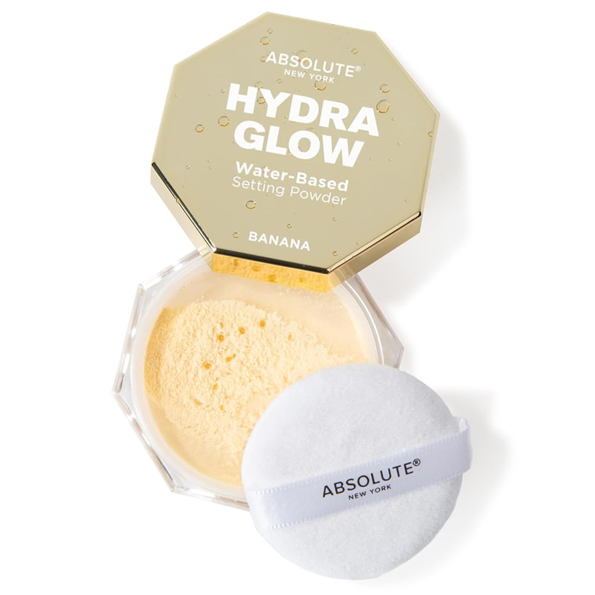 Absolute New York Hydra Glow Water-Based Setting Powder