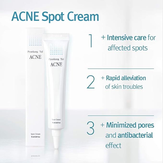 Pyunkang Yul Acne Spot Cream 15ml