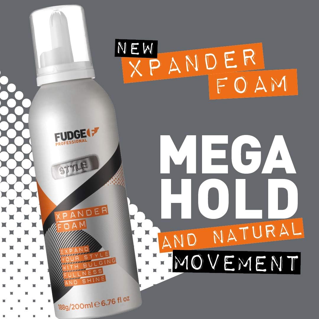 Fudge Professional Xpander Foam 200ml