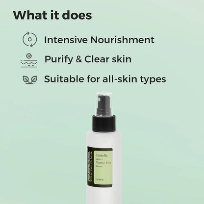 COSRX Centella Water Alcohol-Free Toner 150ml