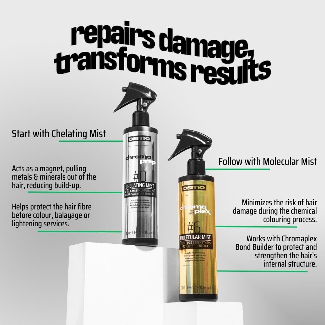 Osmo Chromaprep #0 Chelating Mist 300ml