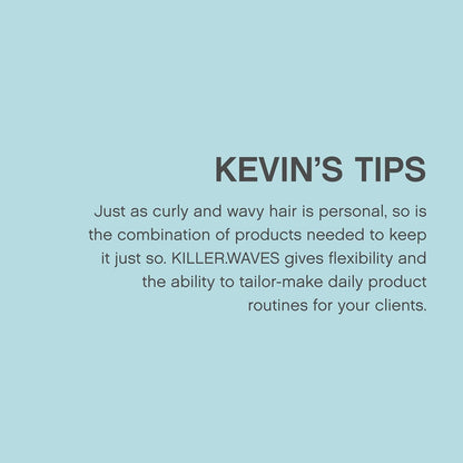 Kevin Murphy Killer Waves Curl Enhancer For Fine Hair 150ml