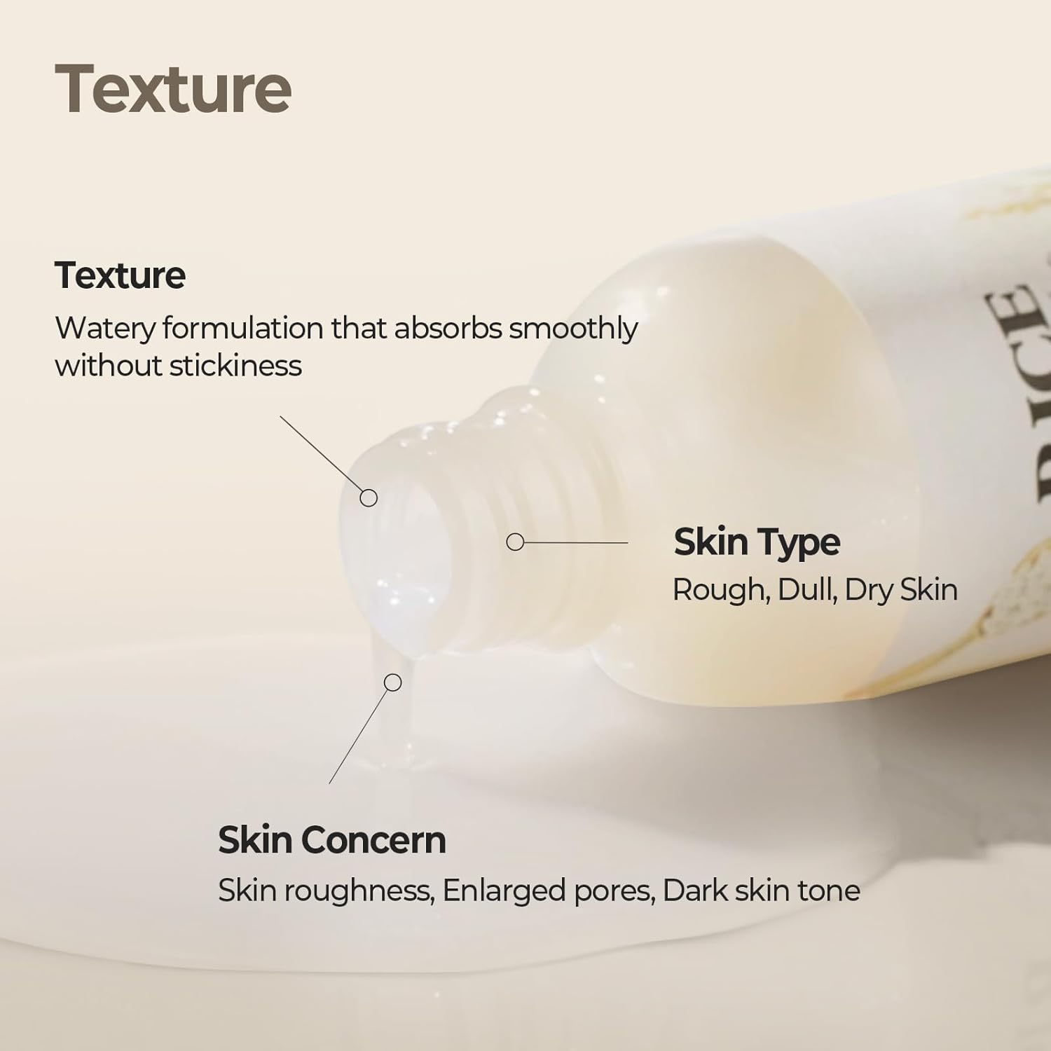 SKINFOOD Rice Brightening Toner 160ml