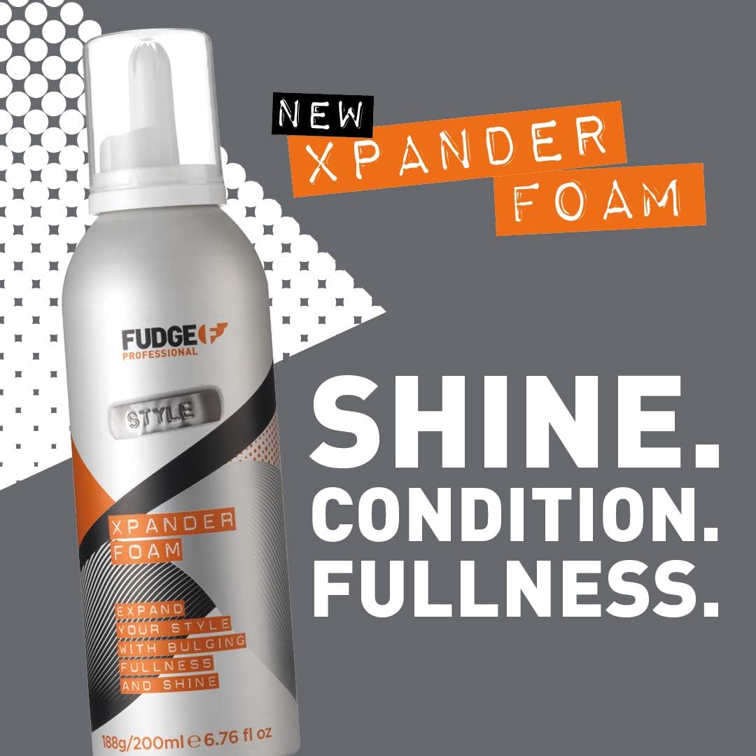 Fudge Professional Xpander Foam 200ml