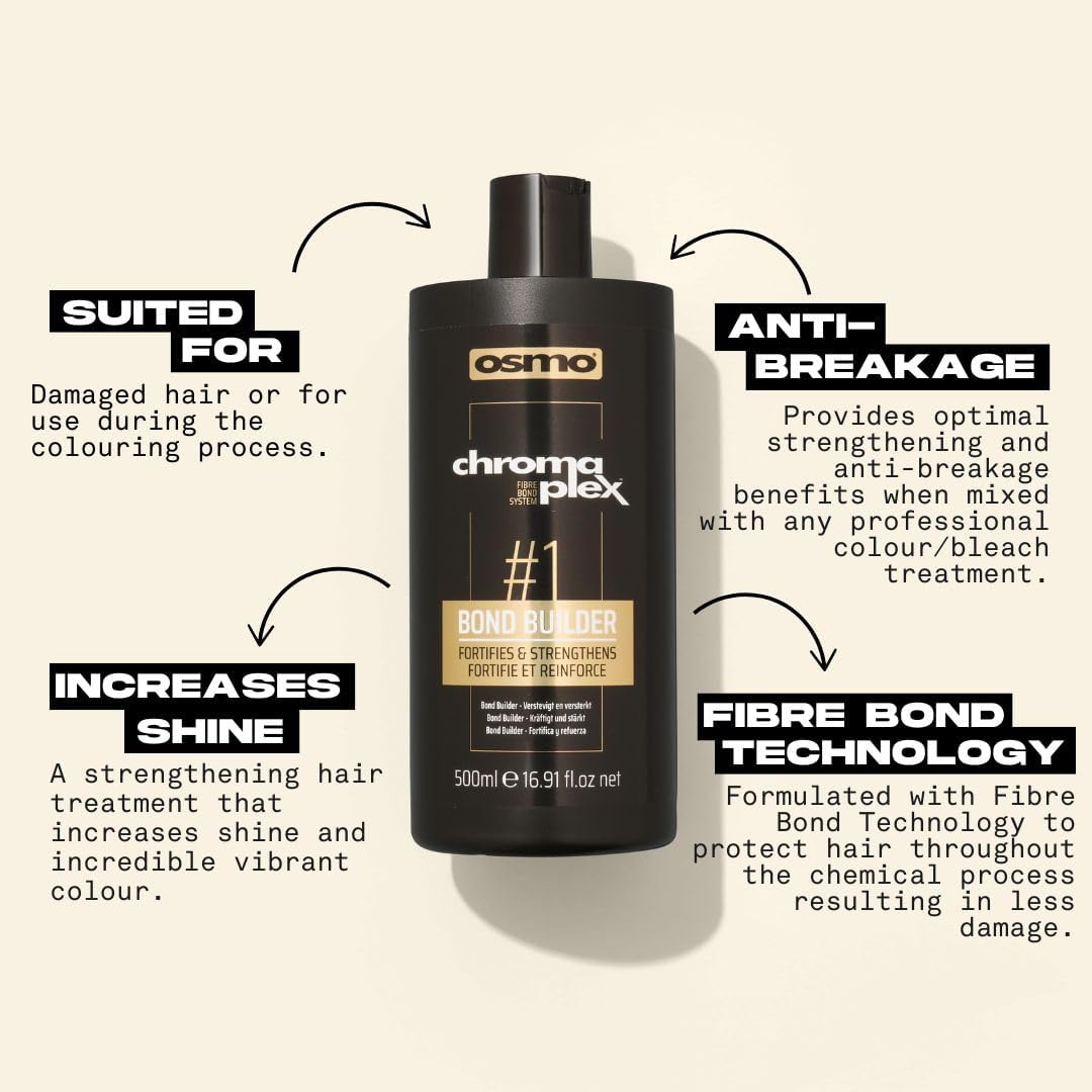 Osmo Chromaplex #1 Bond Builder 500ml
