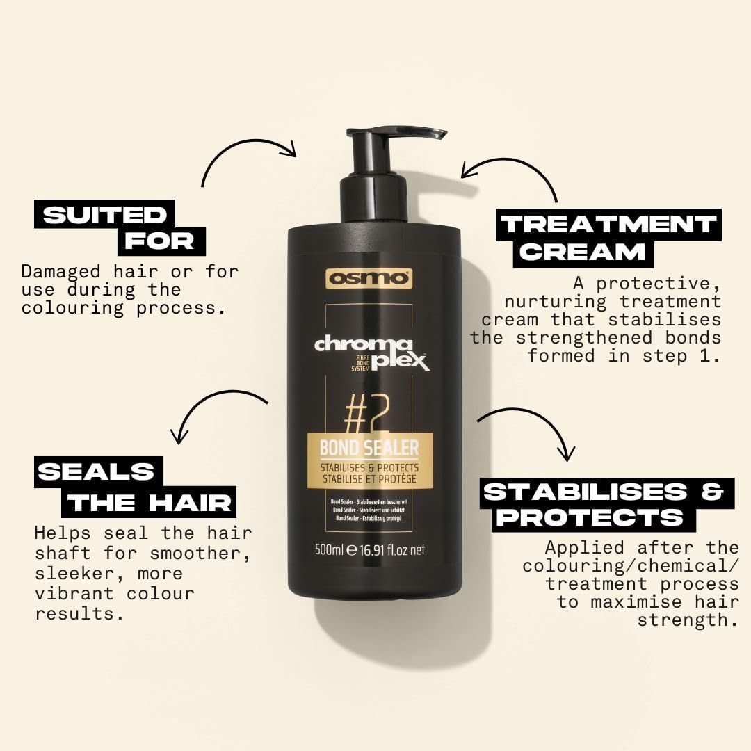 Osmo Chromaplex #2 Bond Sealer 500ml