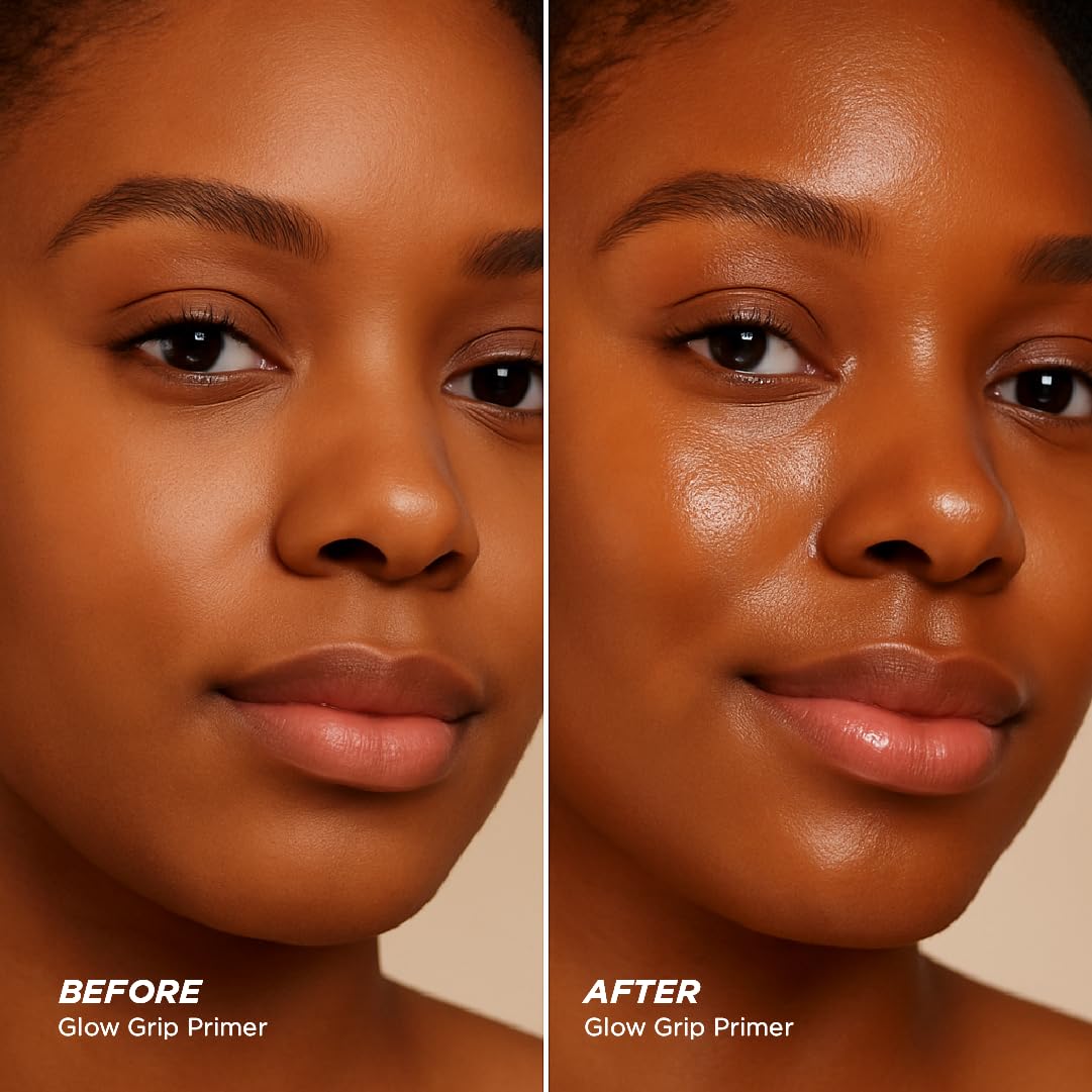 Nicka K Glow & Blur Grip Primer