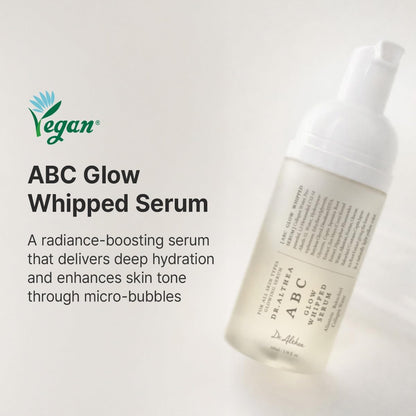 Dr. Althea ABC Glow Whipped Serum 100ml