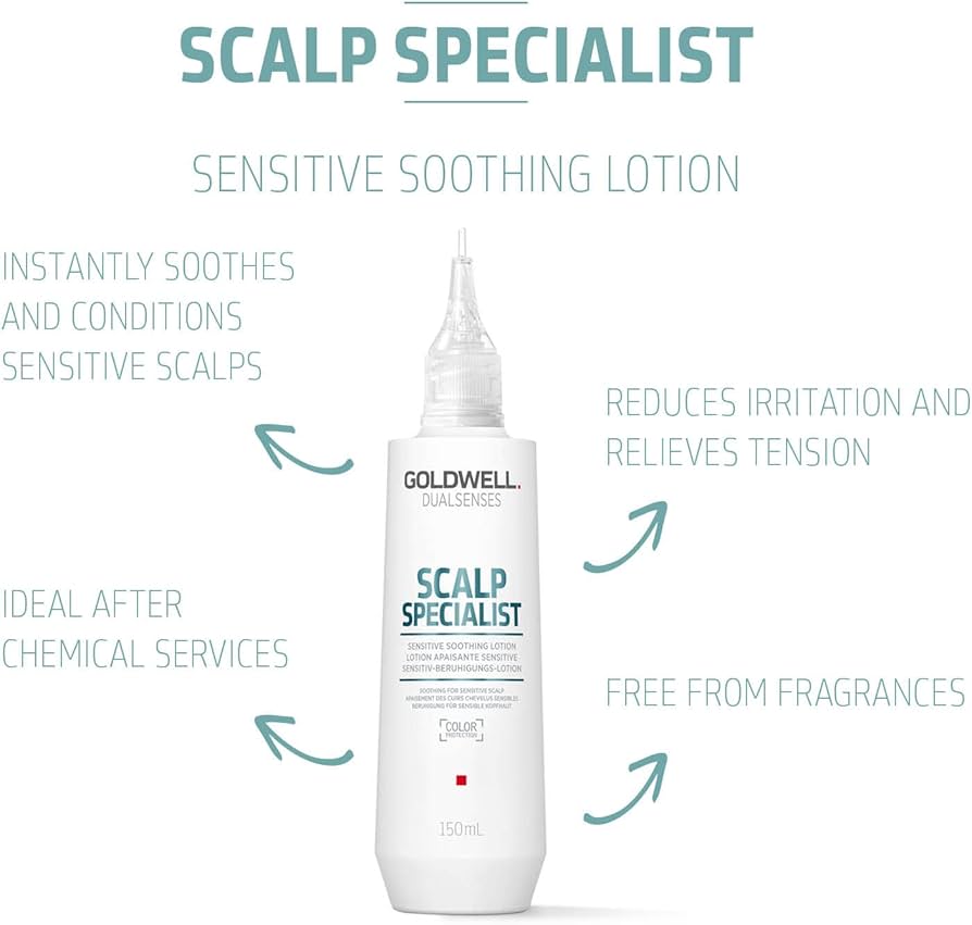 Goldwell Dualsenses Scalp Specialist Sensitive Soothing Lotion 150ml