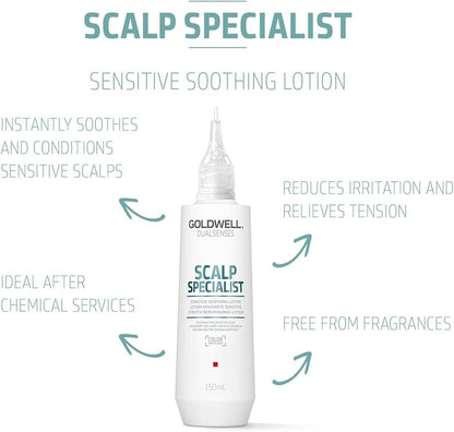 Goldwell Dualsenses Scalp Specialist Sensitive Soothing Lotion 150ml