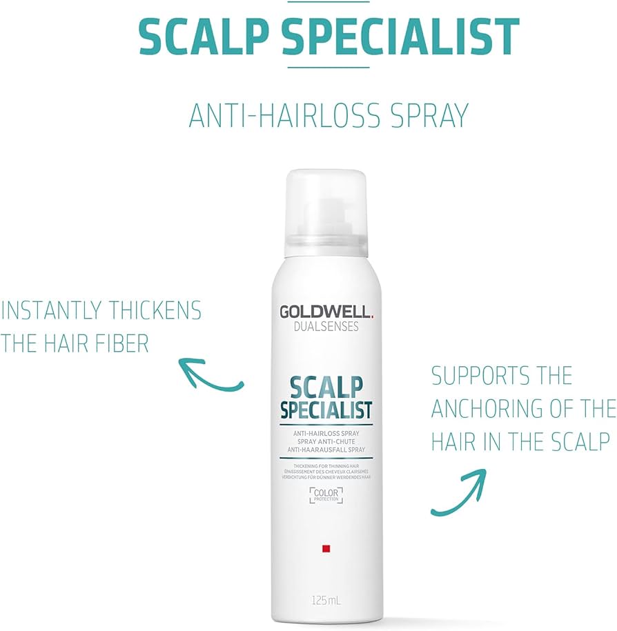 Goldwell Dualsenses Scalp Specialist Anti-Hair Loss Spray 125ml