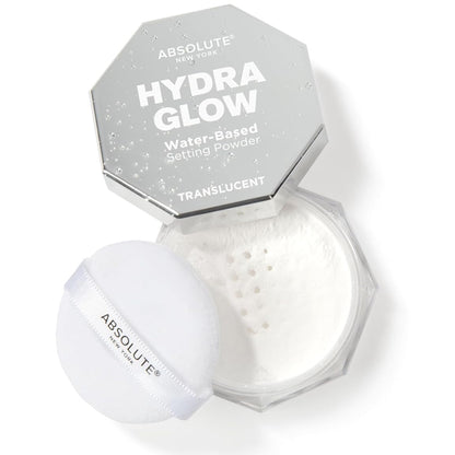 Absolute New York Hydra Glow Water-Based Setting Powder