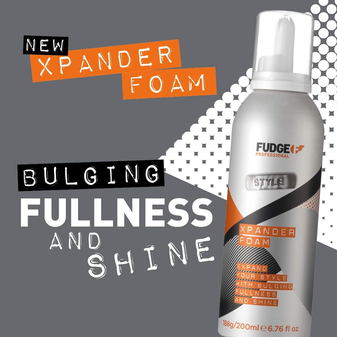Fudge Professional Xpander Foam 200ml