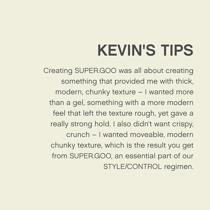 Kevin Murphy SuperGoo Rubbery Sculpting Gel 100g