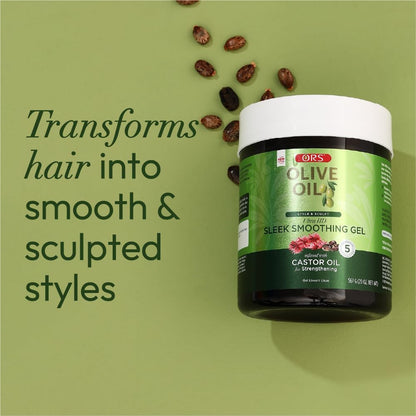 ORS Olive Oil Ultra HD Gel Sleek Smoothing 20oz