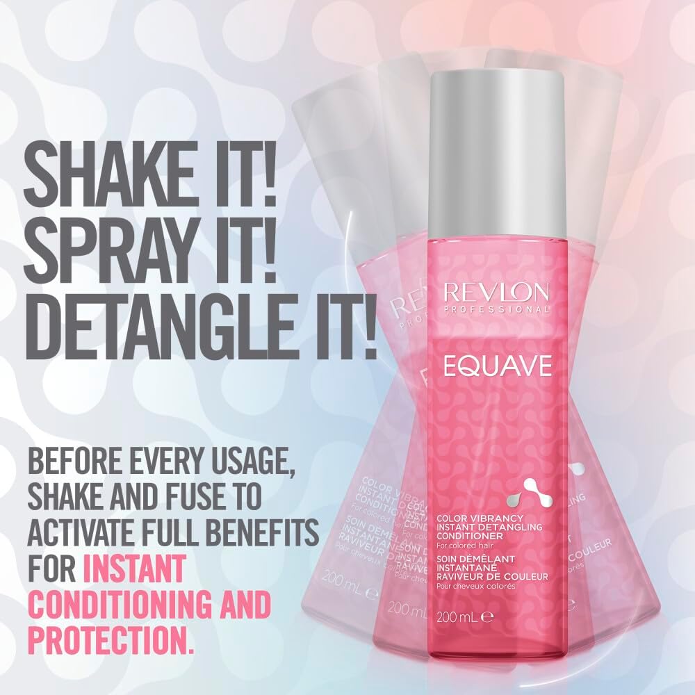 Revlon Professional Equave Colour Vibrancy Instant Detangling Conditioner