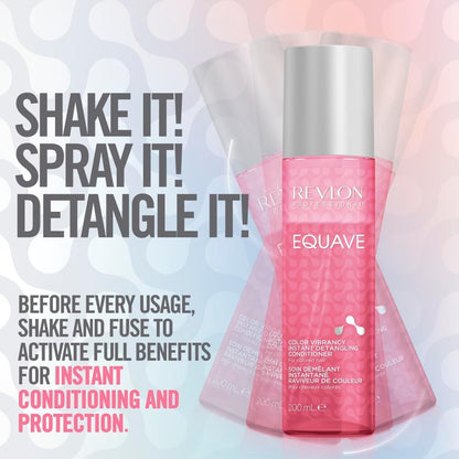 Revlon Professional Equave Colour Vibrancy Instant Detangling Conditioner